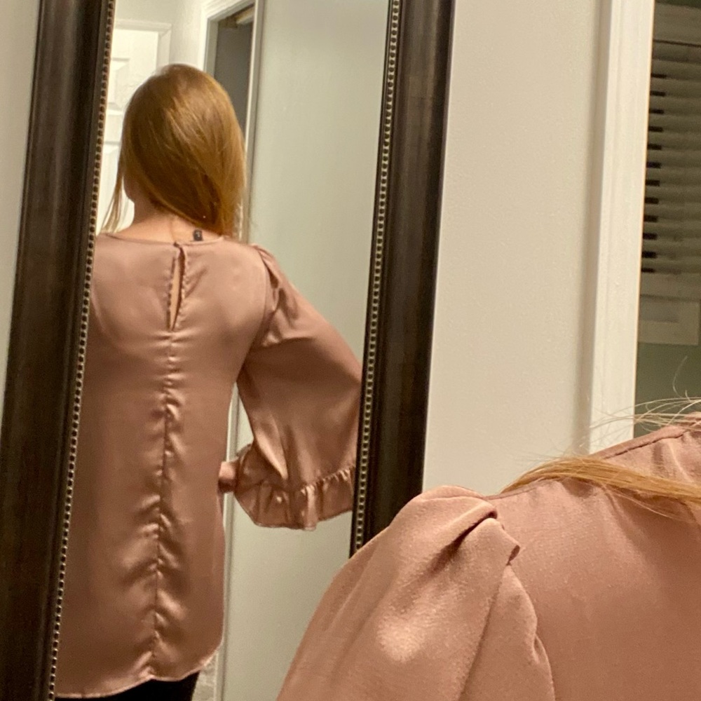 Blush, silky soft - Picture 4 of 4